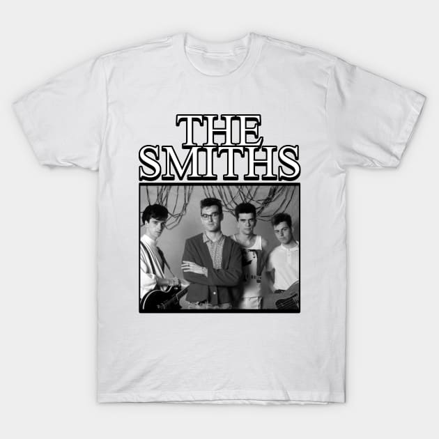 The Smiths T-Shirt by Pemandangan Kenangan 2000